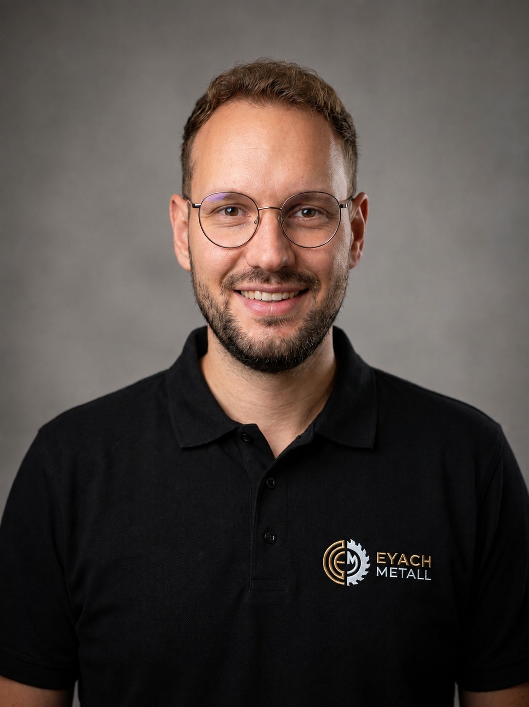 Julian Zuchowski, Geschäftsführer Eyachmetall