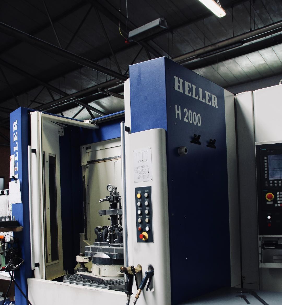 Heller H2000